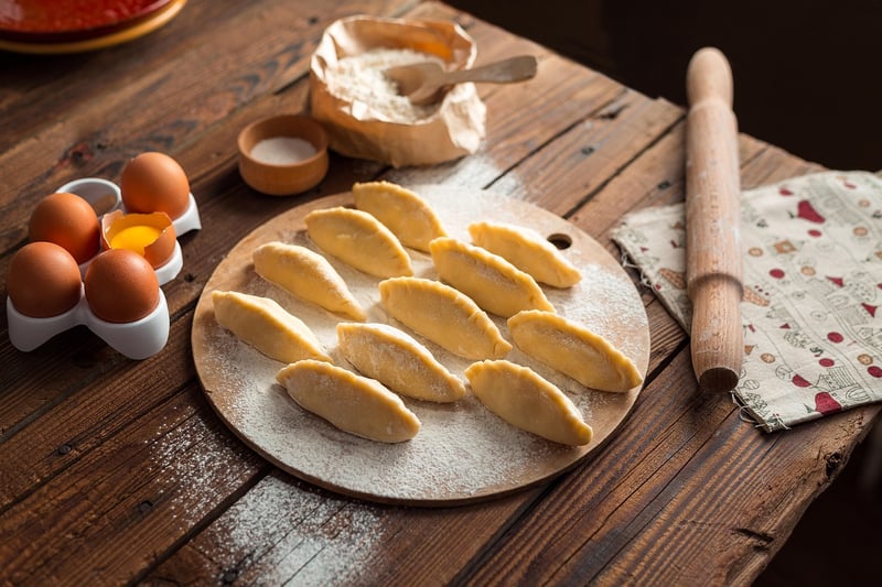 Latin-Indian Fusion Cuisine